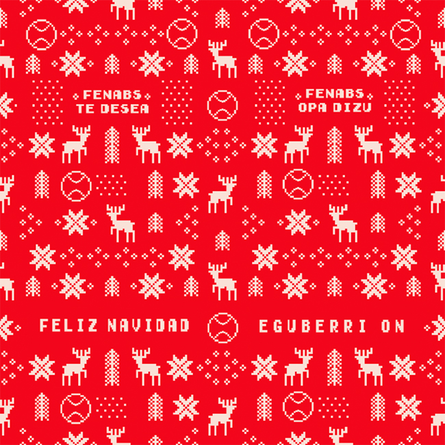 Feliz Navidad &ndash; Eguberri On